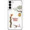 Disney Winnie the Pooh Honey Hive Galaxy S22 Plus Skin